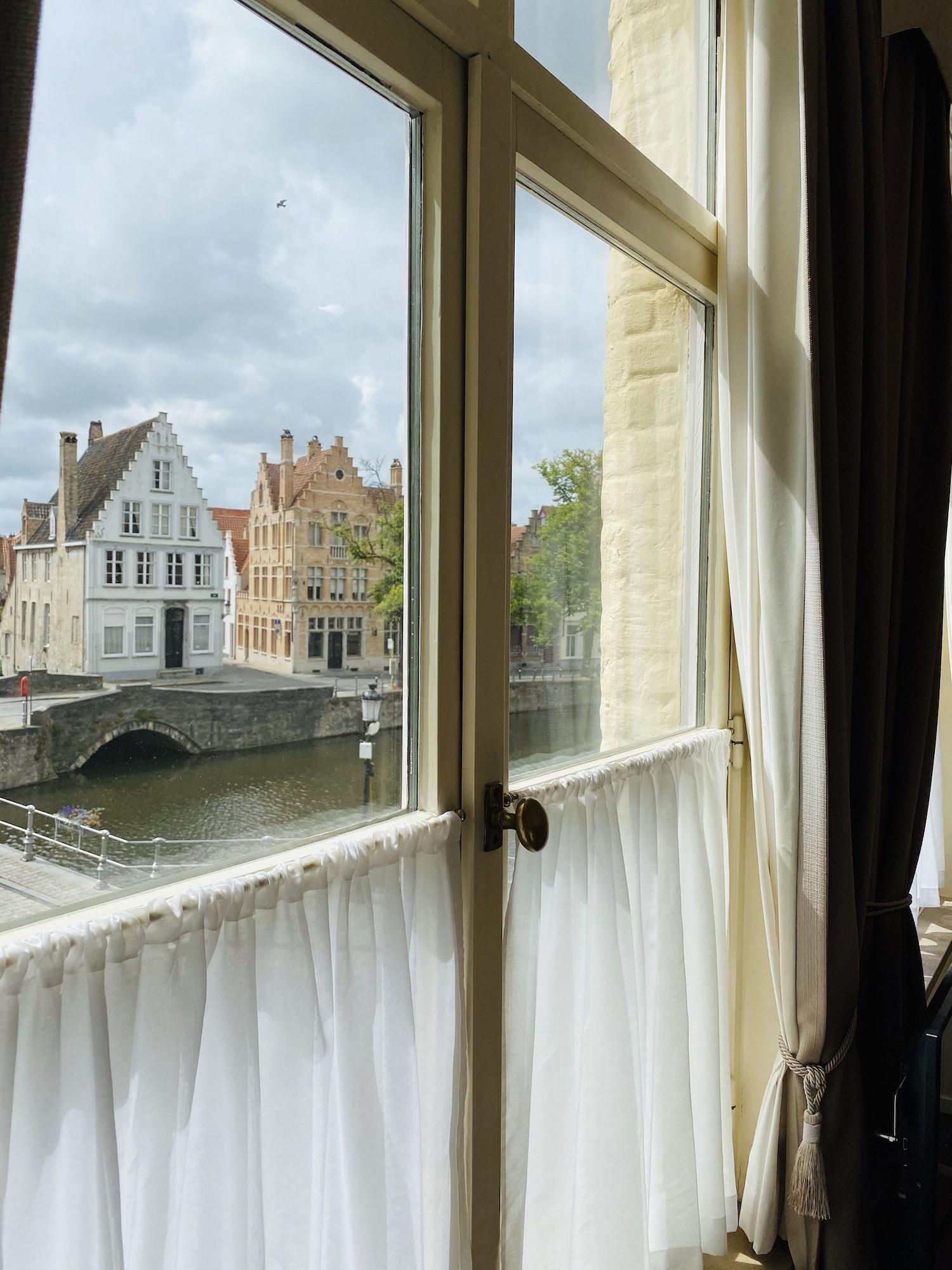 Hotel Adornes Brugge Eksteriør bilde